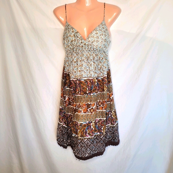 Derek Heart Sun Dress - Picture 1 of 5